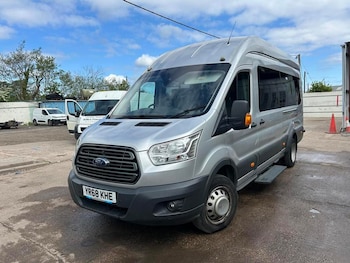 Used Ford Transit 2018 for sale - 78576031: Photo