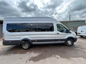 Used Ford Transit 2018 for sale - 78576031: Photo