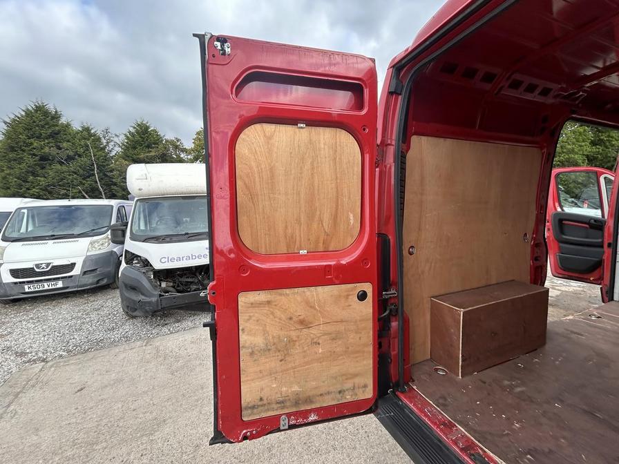 Used Citroen Relay 2020 for sale - 76636202: Photo 14