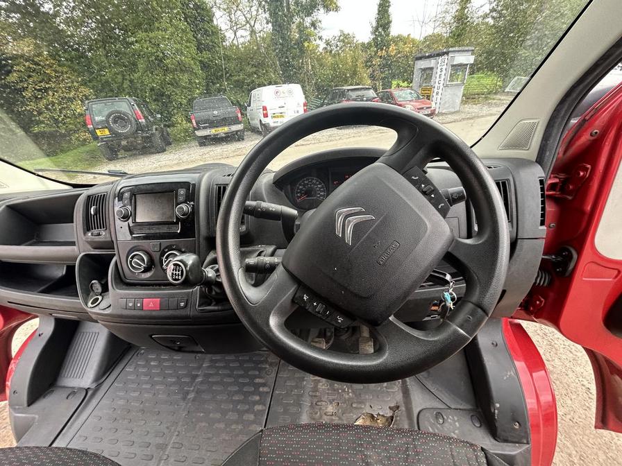 Used Citroen Relay 2020 for sale - 76636202: Photo 19