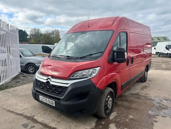 Used Citroen Relay 2020 for sale - 76636202: Photo