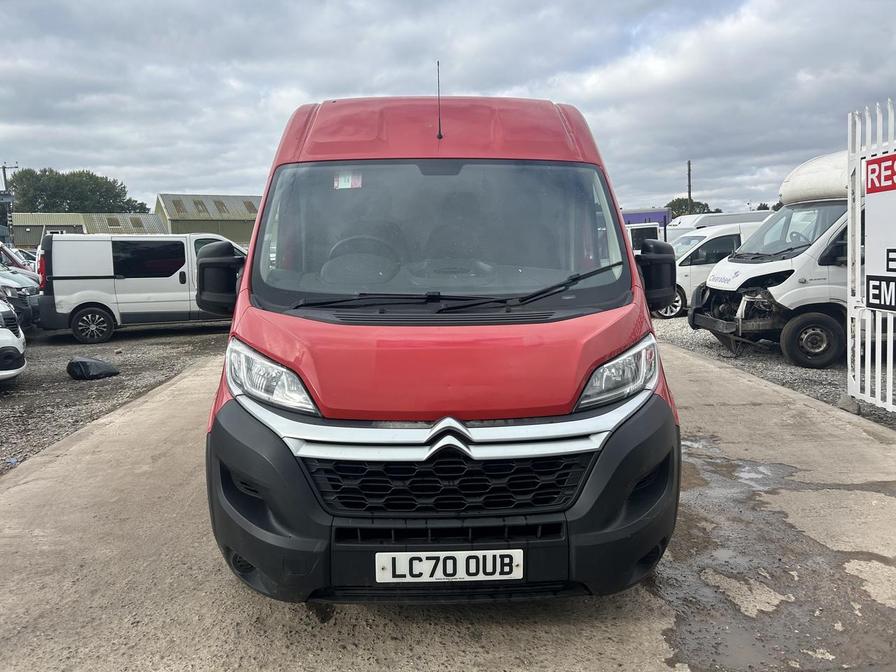 Used Citroen Relay 2020 for sale - 76636202: Photo 2