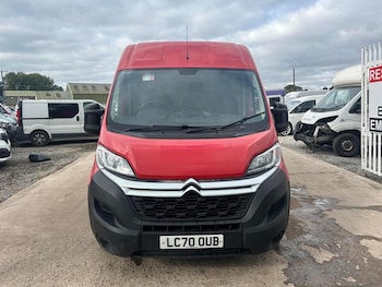 Used Citroen Relay 2020 for sale - 76636202: Photo