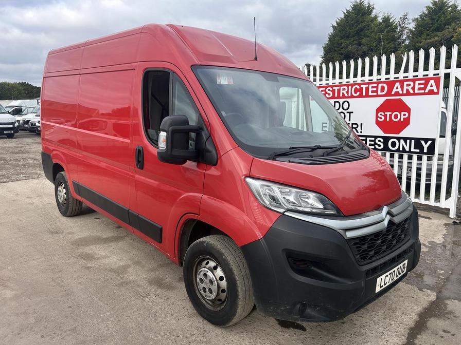 Used Citroen Relay 2020 for sale - 76636202: Photo 3