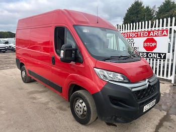 Used Citroen Relay 2020 for sale - 76636202: Photo