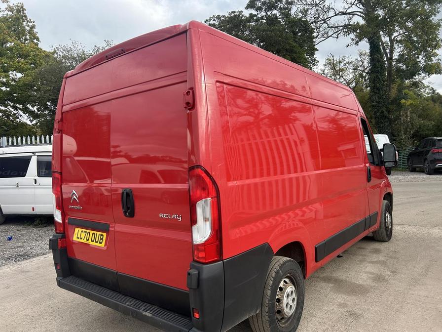 Used Citroen Relay 2020 for sale - 76636202: Photo 4
