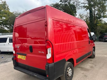 Used Citroen Relay 2020 for sale - 76636202: Photo