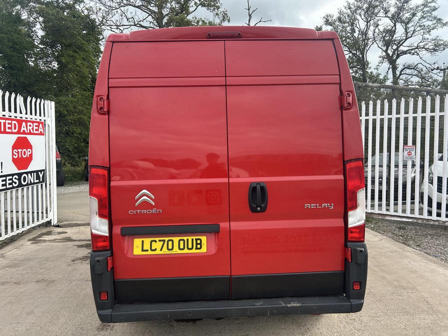 Used Citroen Relay 2020 for sale - 76636202: Photo 5