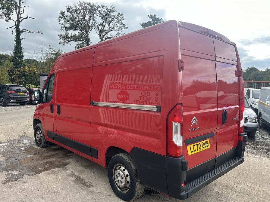 Used Citroen Relay 2020 for sale - 76636202: Photo 6