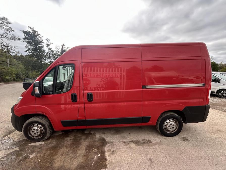 Used Citroen Relay 2020 for sale - 76636202: Photo 7