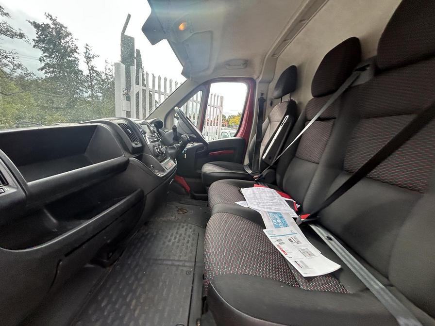 Used Citroen Relay 2020 for sale - 76636202: Photo 9