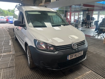 Used Volkswagen Caddy 2014 for sale - 75556167: Photo