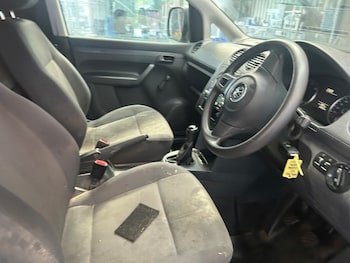 Used Volkswagen Caddy 2014 for sale - 75556167: Photo