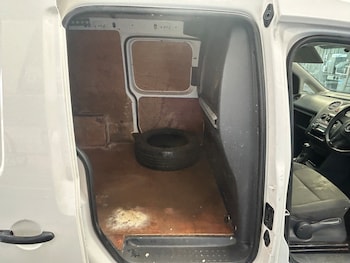 Used Volkswagen Caddy 2014 for sale - 75556167: Photo