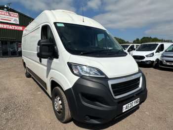 Used Peugeot Boxer 2020 for sale - 74669837: Photo