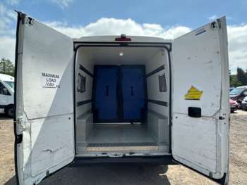Used Peugeot Boxer 2020 for sale - 74669837: Photo