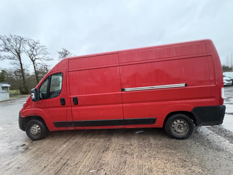 Used Peugeot Boxer 2021 for sale - 77333679: Photo 10