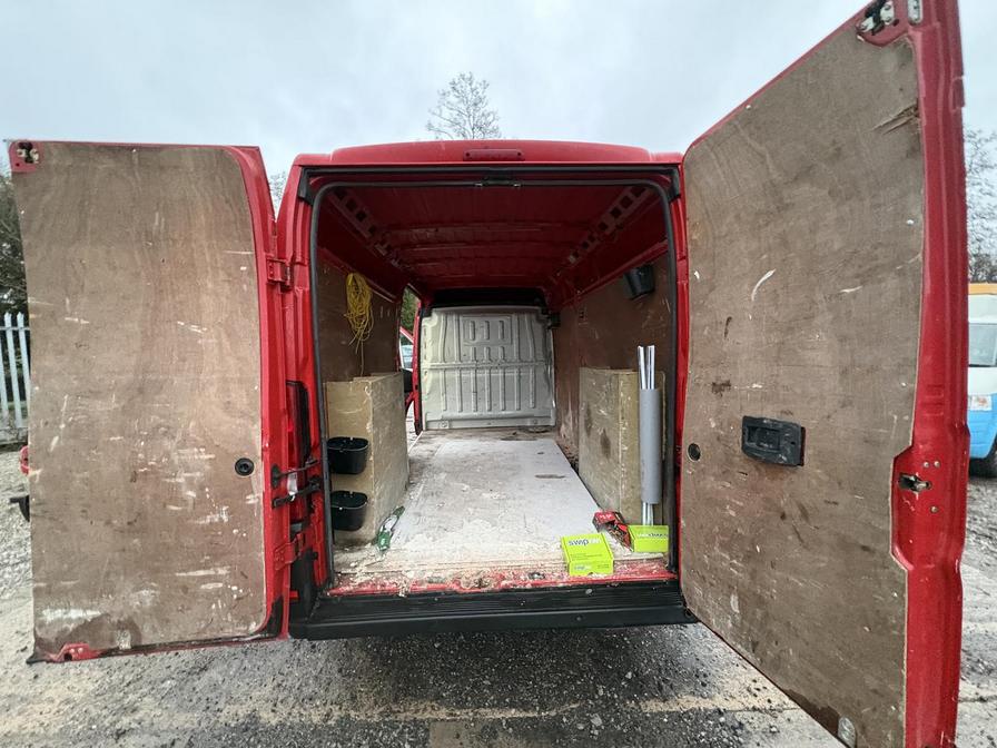 Used Peugeot Boxer 2021 for sale - 77333679: Photo 11