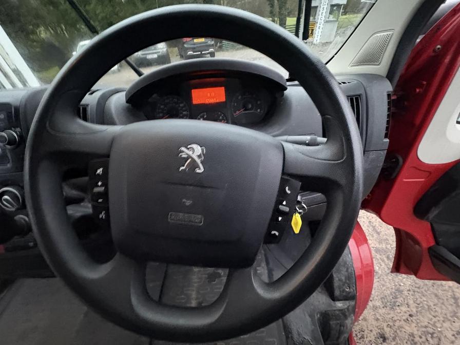 Used Peugeot Boxer 2021 for sale - 77333679: Photo 14