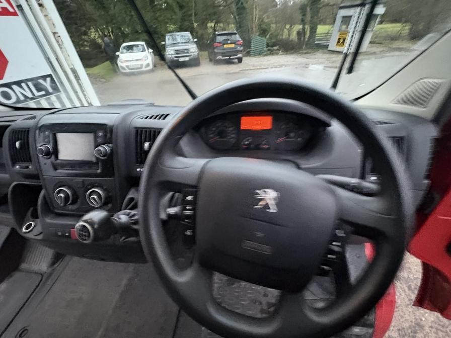 Used Peugeot Boxer 2021 for sale - 77333679: Photo 15