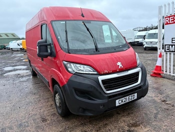 Used Peugeot Boxer 2021 for sale - 77333679: Photo