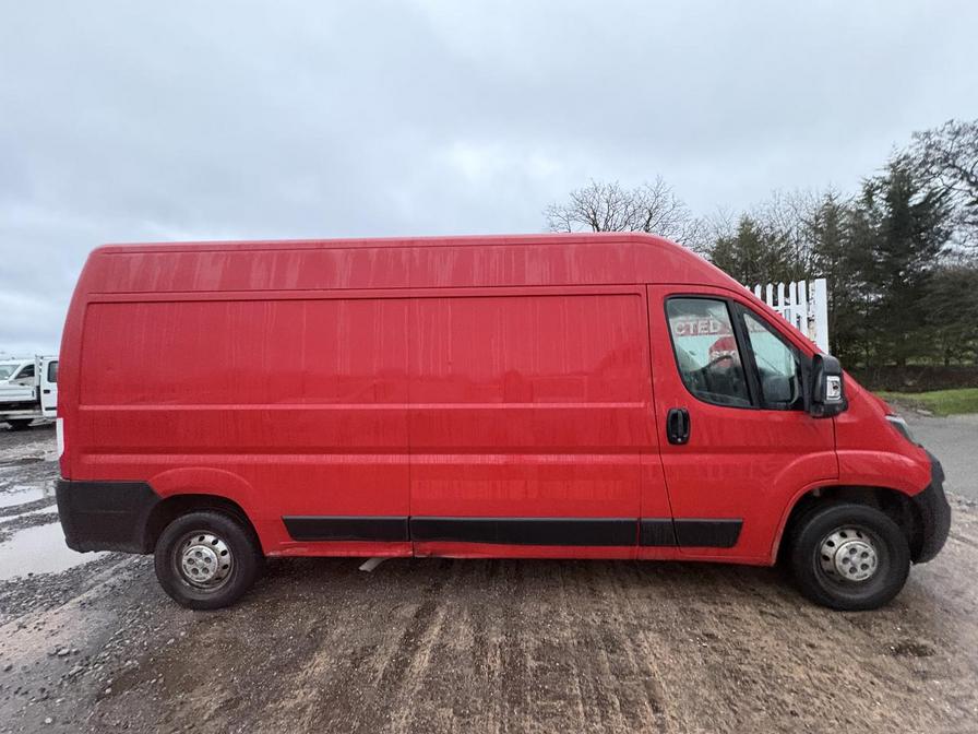 Used Peugeot Boxer 2021 for sale - 77333679: Photo 2