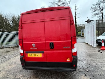 Used Peugeot Boxer 2021 for sale - 77333679: Photo
