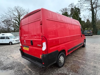 Used Peugeot Boxer 2021 for sale - 77333679: Photo