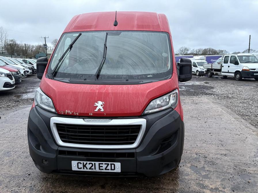 Used Peugeot Boxer 2021 for sale - 77333679: Photo 5