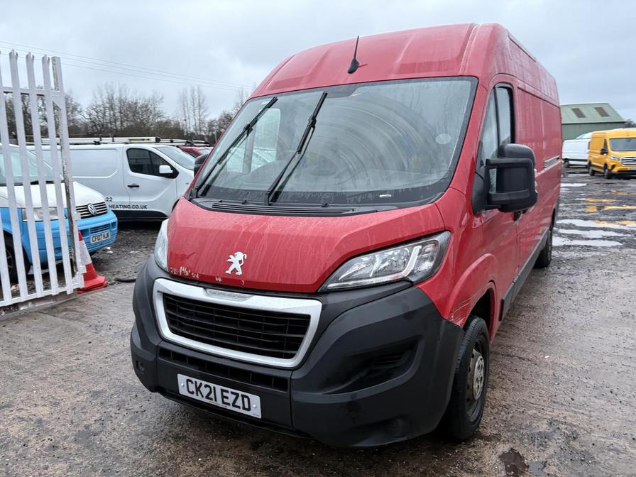 Used Peugeot Boxer 2021 for sale - 77333679: Photo 8