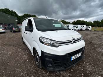 Used Citroen Dispatch 2018 for sale - 74899630: Photo