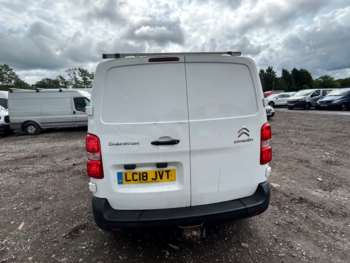 Used Citroen Dispatch 2018 for sale - 74899630: Photo