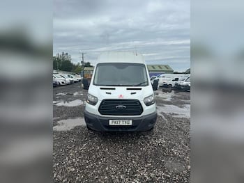 Used Ford Transit 2017 for sale - 79743638: Photo