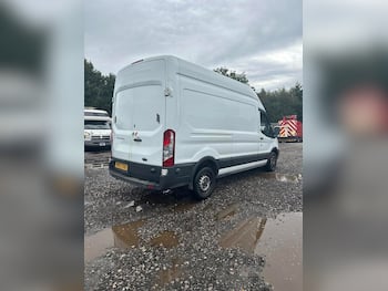 Used Ford Transit 2017 for sale - 79743638: Photo
