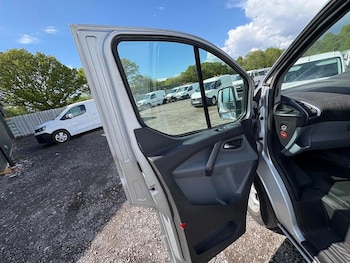 Used Ford Transit Custom 2014 for sale - 78603691: Photo