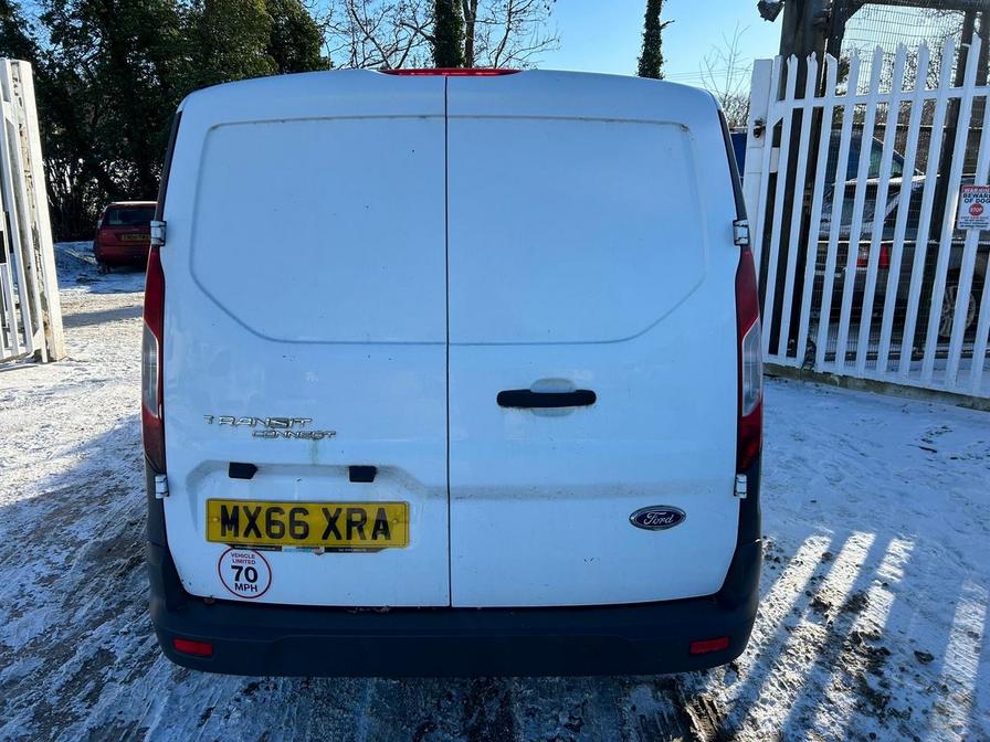Used Ford Transit Connect 2016 for sale - 77112005: Photo 2