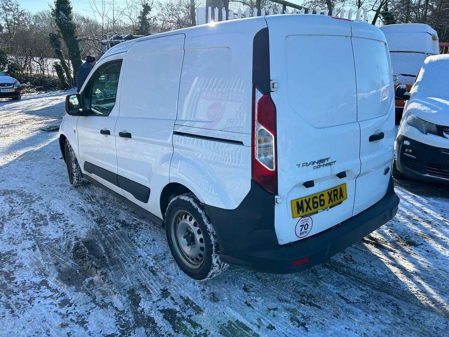 Used Ford Transit Connect 2016 for sale - 77112005: Photo 4