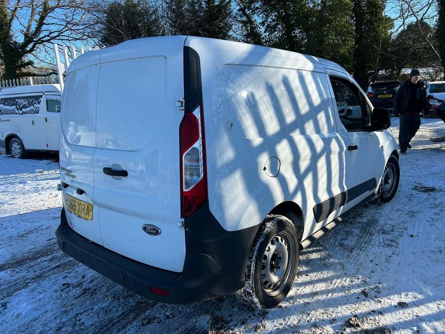 Used Ford Transit Connect 2016 for sale - 77112005: Photo 6