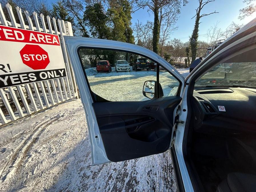 Used Ford Transit Connect 2016 for sale - 77112005: Photo 8