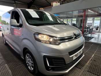 2018 - 1.6 BlueHDi Business M [9 Seat] 5dr ETG6