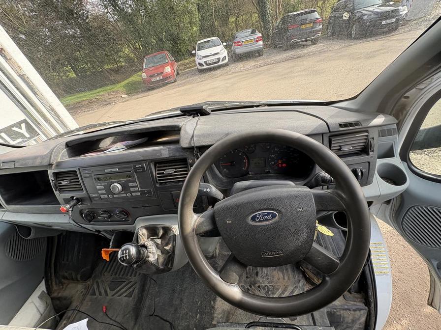 Used Ford Transit 2011 for sale - 77856154: Photo 10