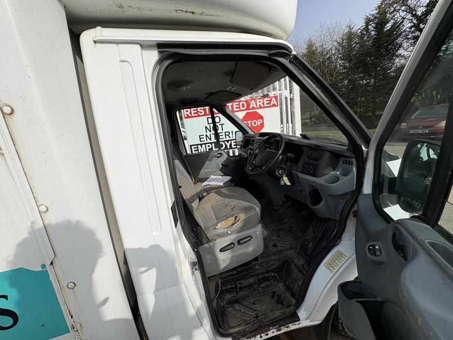 Used Ford Transit 2011 for sale - 77856154: Photo 12