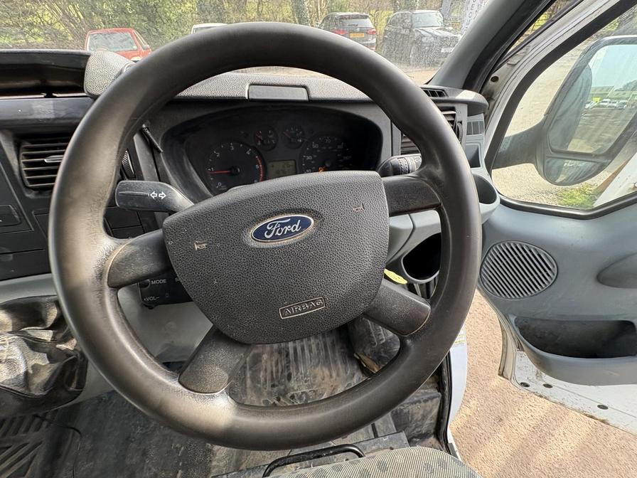 Used Ford Transit 2011 for sale - 77856154: Photo 16