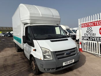 Used Ford Transit 2011 for sale - 77856154: Photo