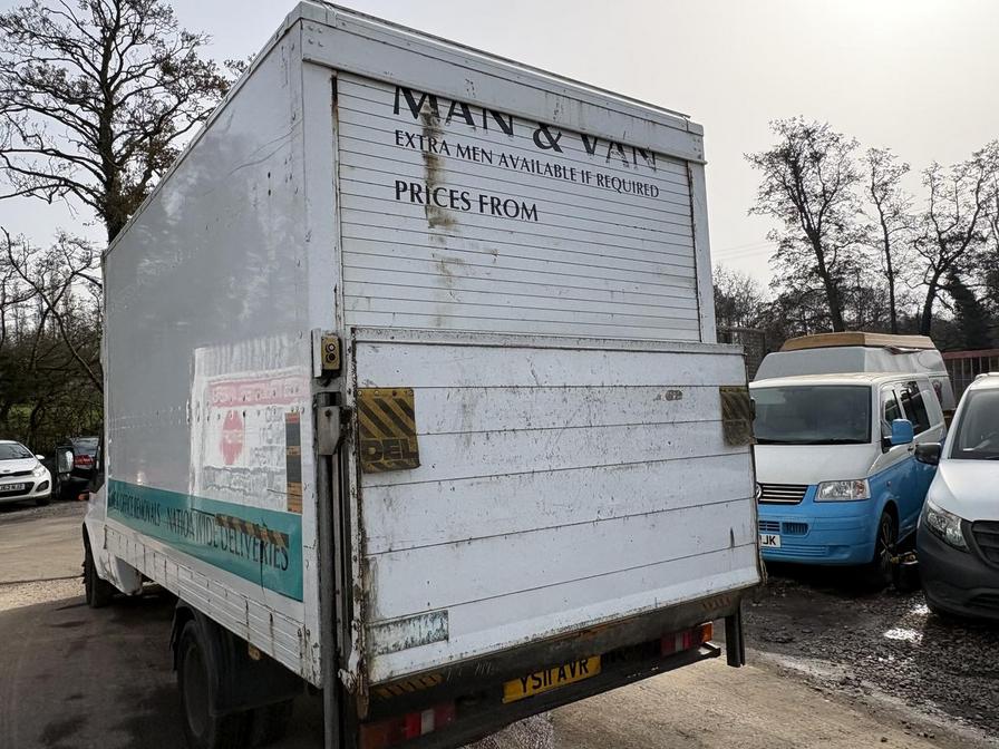 Used Ford Transit 2011 for sale - 77856154: Photo 3