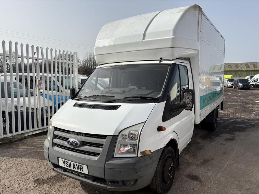 Used Ford Transit 2011 for sale - 77856154: Photo 4