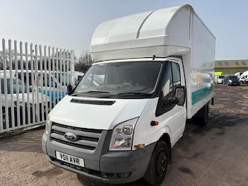 Used Ford Transit 2011 for sale - 77856154: Photo