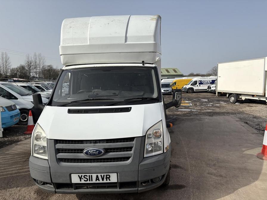 Used Ford Transit 2011 for sale - 77856154: Photo 5