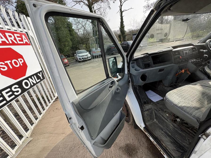 Used Ford Transit 2011 for sale - 77856154: Photo 7