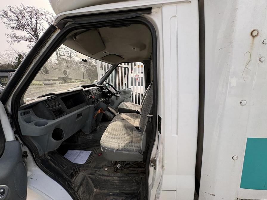 Used Ford Transit 2011 for sale - 77856154: Photo 8